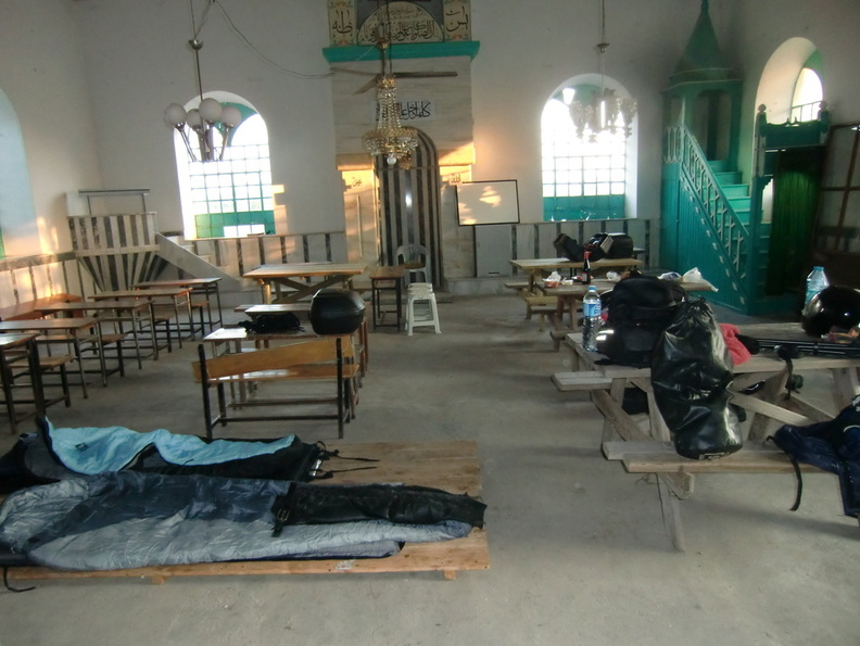 Moscheencamping
